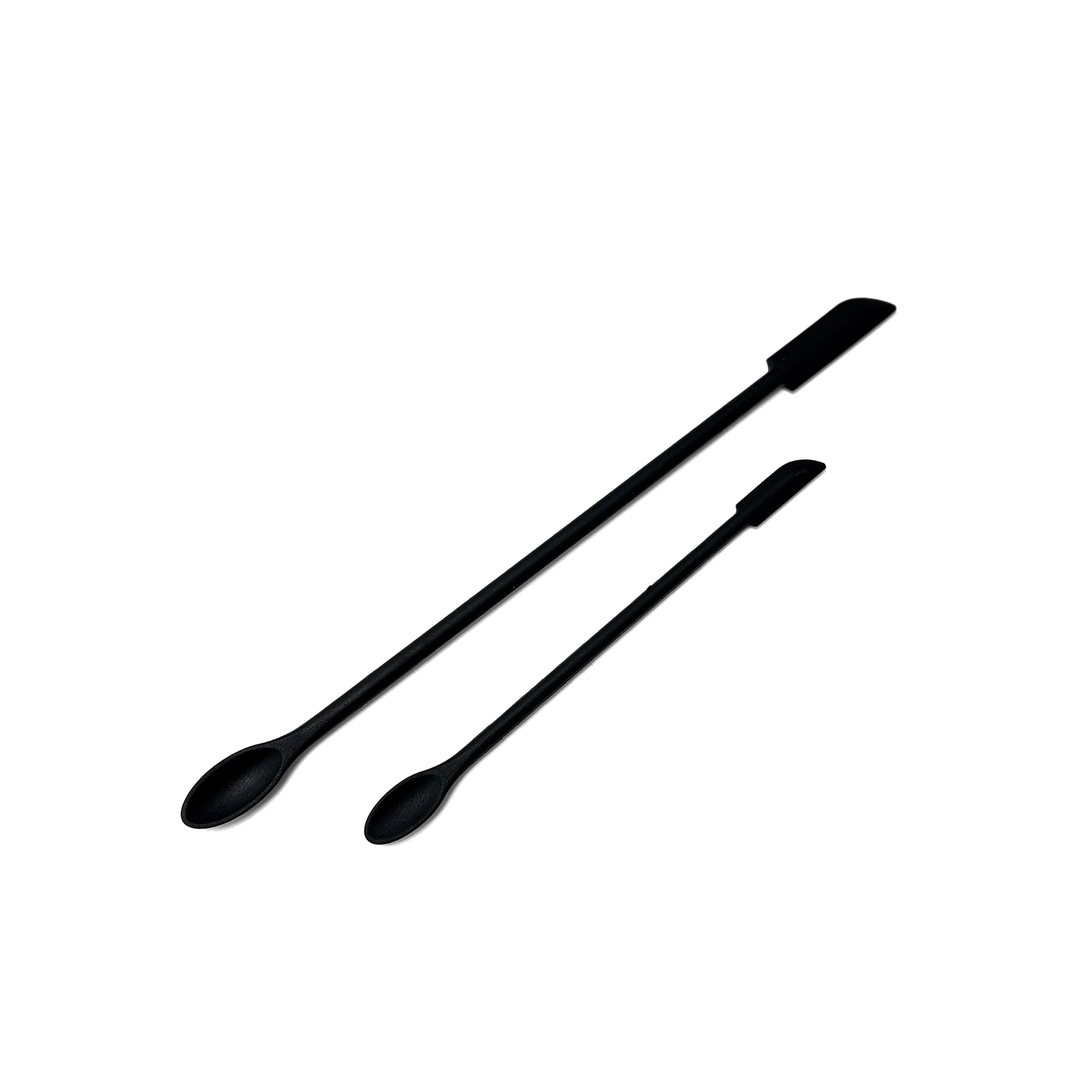 Sürdür Silikon Kozmetik Şişe Dibi Sıyırıcı - 15 cm